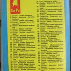 SaPo 62. Gerd Nyquist: Ei kukkia vainajalle. 1. painos. - pikkukuva 2