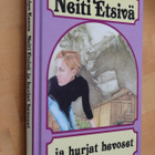 Carolyn Keene : Neiti Etsivä ja hurjat hevoset ( 2.p. 1997 ) - pikkukuva 1