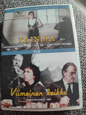 Painija / Viimeinen keikka UUSI Matti Ijäs