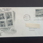 2Kpl USA FDC Suomeen. - pikkukuva 2