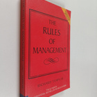 Richard Templar : The rules of management : a definitive ... - pikkukuva 1