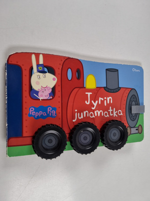 Jyrin junamatka