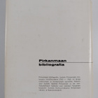 Helle Kannila ym. : Pirkanmaan bibliografia - luettelo Pi... - pikkukuva 2