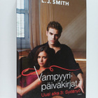 L. J. Smith : Vampyyripäiväkirjat 7 : Uusi aika 3 : Sydänyö - pikkukuva 1