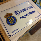 emalikyltti husqvarna ompelukone - pikkukuva 1