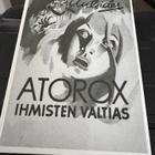Atorox ihmisten valtias - pikkukuva 1