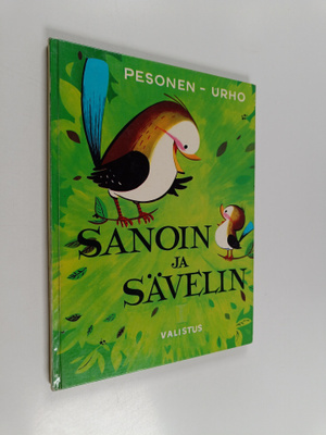 Olavi Pesonen : Sanoin ja sävelin : lauluaapinen