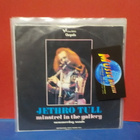 JETHRO TULL - MINSTREL IN THE GALLERY EX/EX- ITALY -75 7" - pikkukuva 1