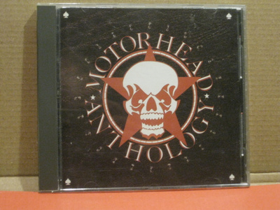 CD Motorhead* – Anthology