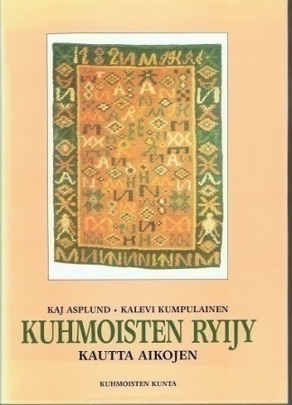 Kuhmoisten ryijy kautta aikojen (kovakantinen)