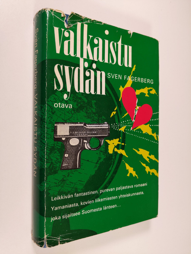 Sven Fagerberg : Valkaistu sydän