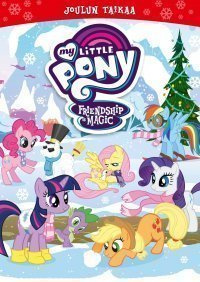 My Little Pony :  Joulun Taikaa  -  DVD