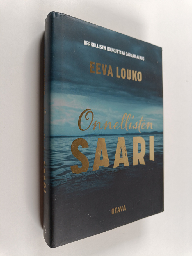 Eeva Louko : Onnellisten saari