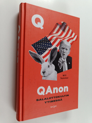 Will Sommer : QAnon