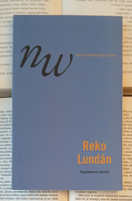 Reko Lundan - Tarpeettomia ihmisiä (nid.)