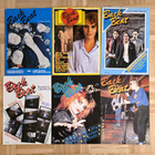 BACK BEAT - kaikki ilmestyneet numerot (1980-1983) - pikkukuva 1