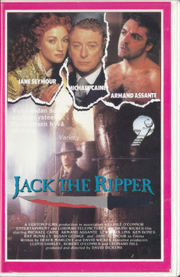 Jack the Ripper (VHS K16)