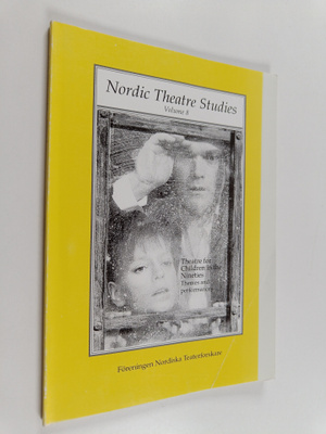 Nordic theatre studies volume 8