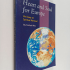 Edy J. Korthals Altes : Heart and Soul for Europe : An Es... - pikkukuva 1