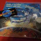 JUDAS PRIEST - RAM IT DOWN M-/EX- 7'' SINGLE - pikkukuva 1