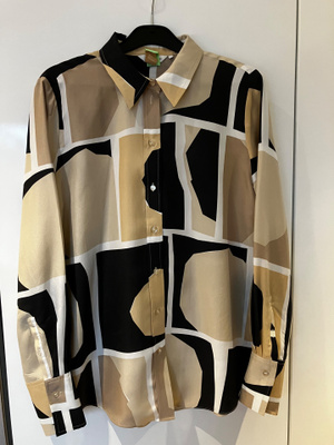 MARIMEKKO silkkipaita Toiveikas Uusi Pampula koko 40