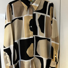 MARIMEKKO silkkipaita Toiveikas Uusi Pampula koko 40 - pikkukuva 1