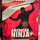 American Ninja - The Ultimate Collection 5xDVD-boxi - pikkukuva 1