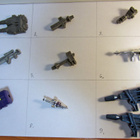 Transformers G1 Varaosia - pikkukuva 1
