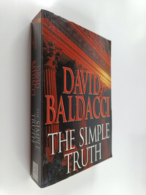 David Baldacci : The simple truth