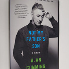 Alan Cumming : Not My Father's Son - A Memoir - pikkukuva 1