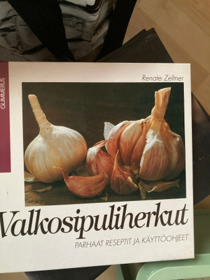 Valkosipuliherkut