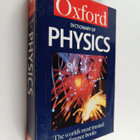 A dictionary of physics - pikkukuva 1