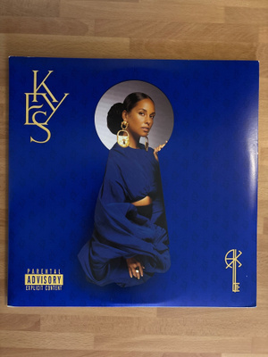 Alicia Keys - Keys GF 2-LP