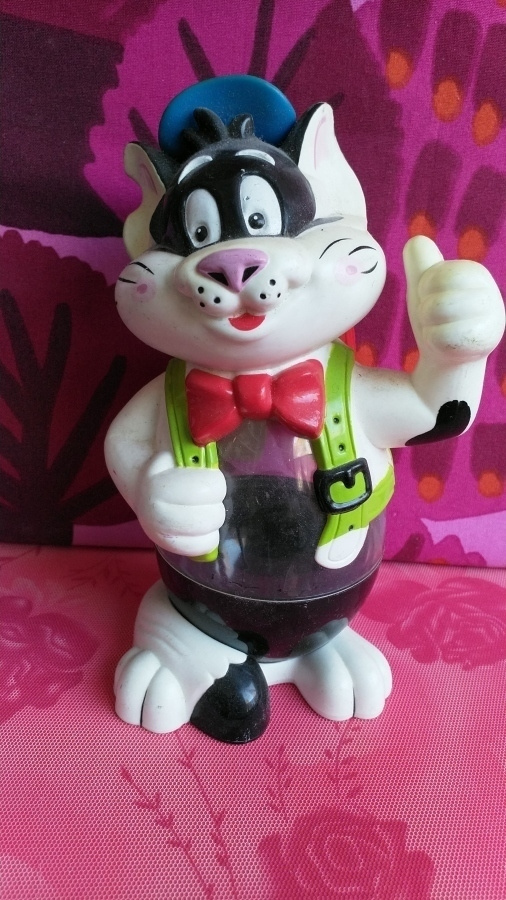 Kinder chocobon hahmo