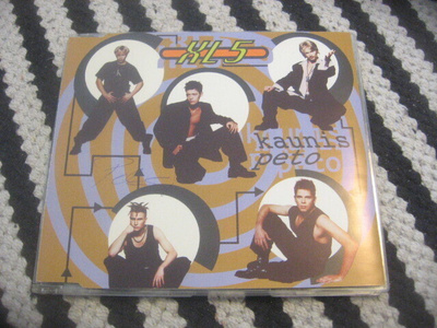 XL5 - Kaunis peto (cds)