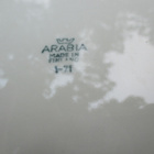 Arabia apila keittokulho kannella/Birger Kaipiainen,,v.-71 - pikkukuva 2
