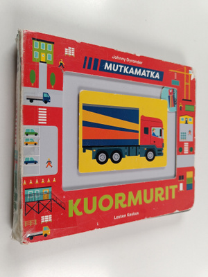 Johnny Dyrander : Mutkamatka