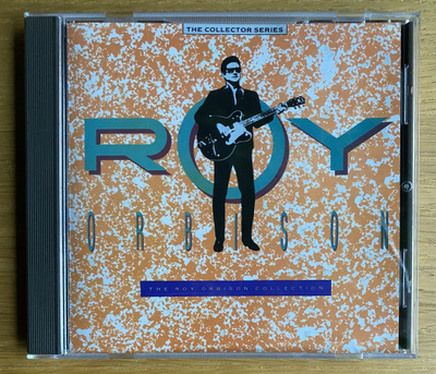 CD Roy Orbison – The Roy Orbison Collection