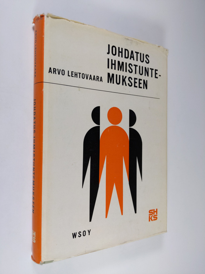 Arvo Lehtovaara : Johdatus ihmistuntemukseen