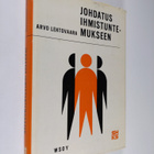 Arvo Lehtovaara : Johdatus ihmistuntemukseen - pikkukuva 1