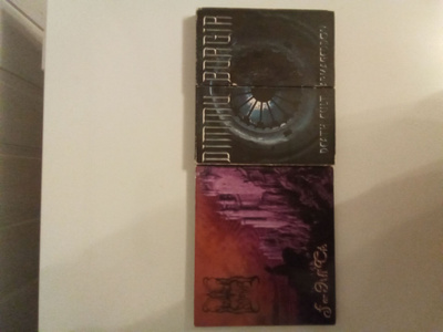 Dimmu Borgir: kaksi levyä