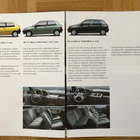 Esite Renault Clio 1991 - pikkukuva 2
