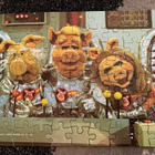 The Muppet Show palapeli 80 palaa 1977 - pikkukuva 1