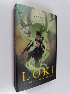 Walt Disney ym. : Loki - Petoksen nuori jumala