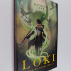 Walt Disney ym. : Loki - Petoksen nuori jumala - pikkukuva 1
