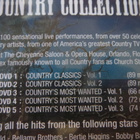 The Ultimate Country Collection 5DVD - pikkukuva 4