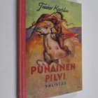 Tauno Karilas : Punainen pilvi : Intiaanikertomus - pikkukuva 1