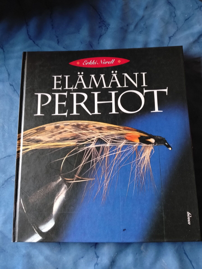 elämäni perhot erkki norel