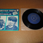 Sammy Davis,JR 7"Baretta`s Theme,PS v.1976 EX/EX- - pikkukuva 2