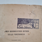 Mauno Rosendal : Suomen herännäisyyden historia 19:llä vu... - pikkukuva 3